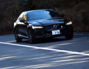 Volvo S60 T8 Polestar Engineered [Japan] '2019–pr.