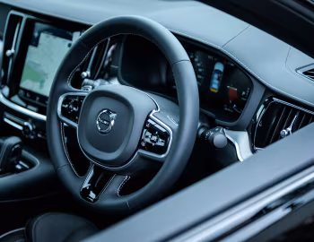 Panneau avant Volvo S60 T8 Polestar Engineered [Japan] '2019–pr.