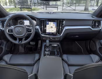 Panneau avant Volvo S60 T8 R-Design [Worldwide] '2018–pr.