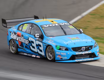 GRM Volvo S60 V8SC '2014