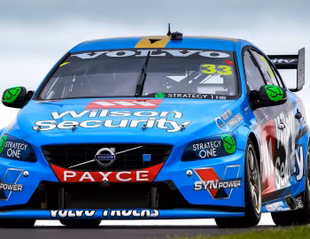 GRM Volvo S60 V8SC '2015–16