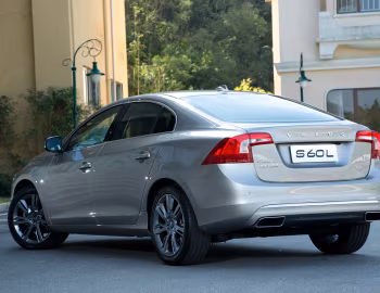 Volvo S60L '2013–17