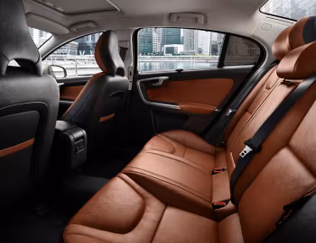 Interior Volvo S60L '2013–17