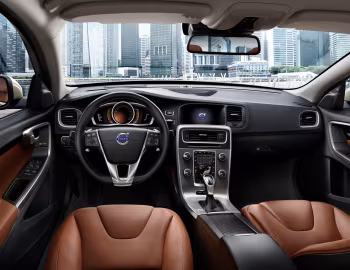 Panneau avant Volvo S60L '2013–17