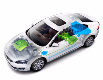 Volvo S60L PPHEV Concept '04.2014