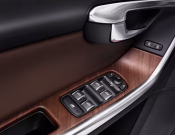 Intérieur Volvo S60L PPHEV Concept '04.2014
