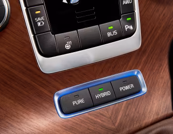 Intérieur Volvo S60L PPHEV Concept '04.2014