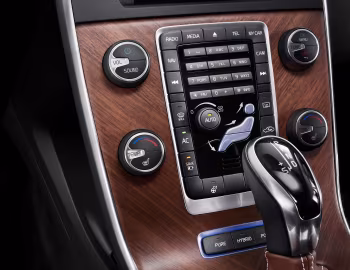 Coffre Volvo S60L PPHEV Concept '04.2014