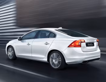 Volvo S60L Twin Engine '04.2015–11.2017