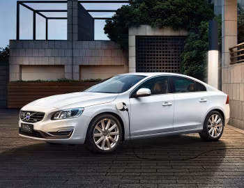Volvo S60L Twin Engine '04.2015–11.2017
