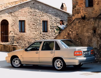 Volvo S70 [Worldwide] '1997–2000