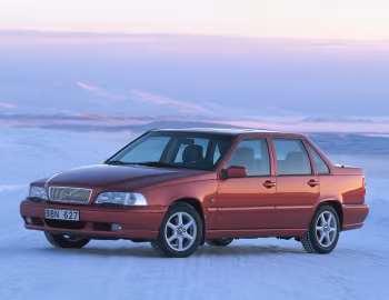 Volvo S70 [Worldwide] '1997–2000