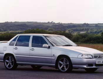 Volvo S70 [UK-spec] '1997–2000