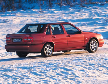 Volvo S70 [Worldwide] '1997–2000