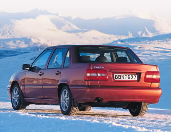 Volvo S70 [Worldwide] '1997–2000