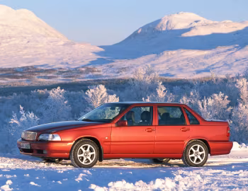 Volvo S70 [Worldwide] '1997–2000
