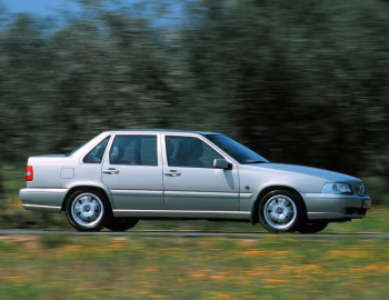 Volvo S70 [Worldwide] '1997–2000