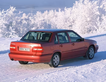 Volvo S70 [Worldwide] '1997–2000