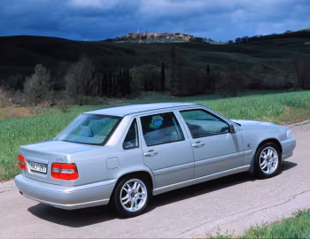Volvo S70 [Worldwide] '1997–2000