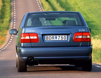 Volvo S70 [Worldwide] '1997–2000