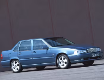 Volvo S70 [Worldwide] '1997–2000