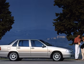 Volvo S70 [UK-spec] '1997–2000