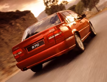 Volvo S70 [Worldwide] '1997–2000