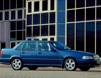 Volvo S70 [Worldwide] '1997–2000