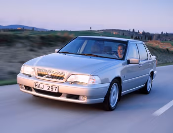 Volvo S70 [Worldwide] '1997–2000