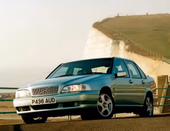 Volvo S70 [UK-spec] '1997–2000