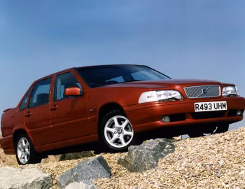 Volvo S70 [UK-spec] '1997–2000