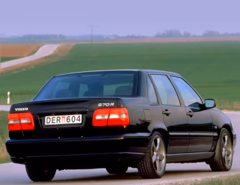 Volvo S70R [Worldwide] '1997–98