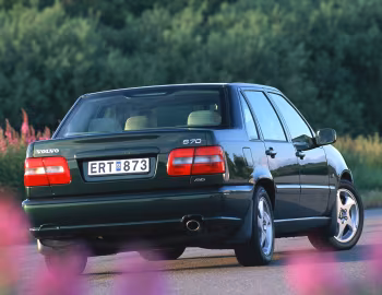 Volvo S70 AWD [Worldwide] '1999–2000