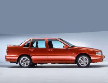 Volvo S70 AWD [Worldwide] '1999–2000