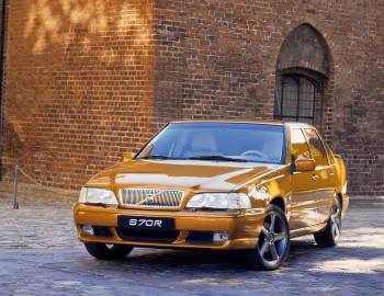 Volvo S70R [Worldwide] '1997–98