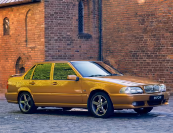 Volvo S70R [Worldwide] '1997–98