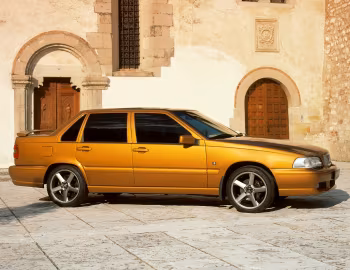 Volvo S70R [Worldwide] '1997–98