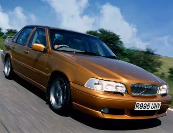 Volvo S70R [UK-spec] '1997–98