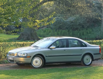 Volvo S80 '1998–2003