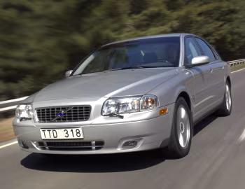 Volvo S80 '2003–05