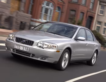 Volvo S80 '2003–05