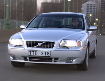 Volvo S80 '2003–05
