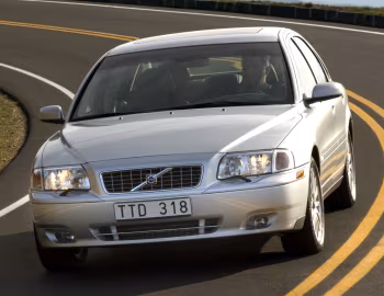 Volvo S80 '2003–05
