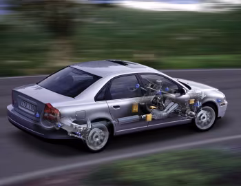 Volvo S80 '2003–05