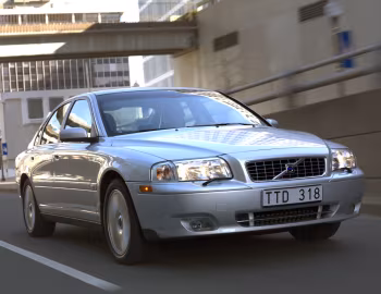 Volvo S80 '2003–05