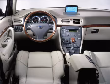 Panneau avant Volvo S80 '2003–05