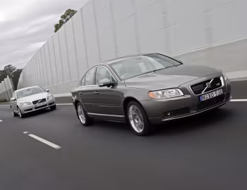 Volvo S80 '2006–09