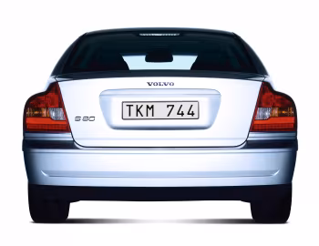 Volvo S80 '2003–05