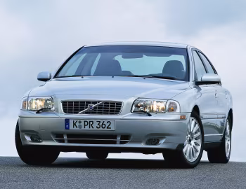 Volvo S80 '2003–05