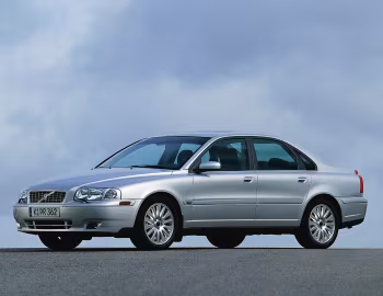 Volvo S80 '2003–05